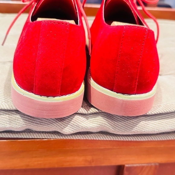 Alberto Fellini Red Dakota Dress Shoe. - Picture 2 of 15
